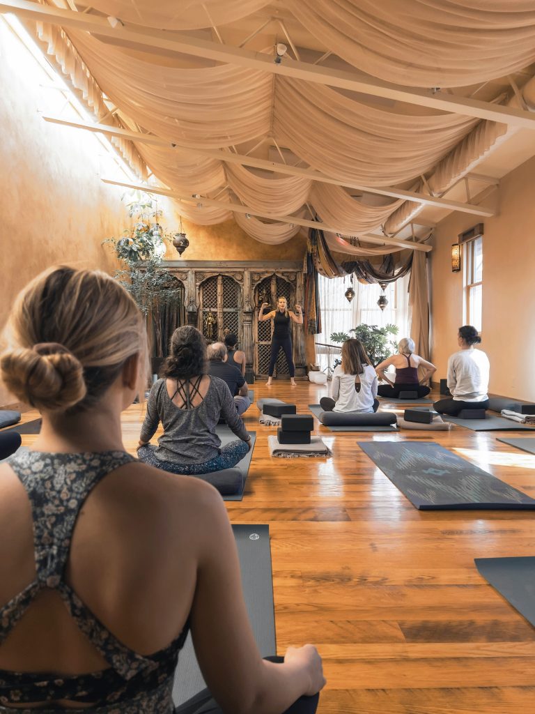 Retiros wellness