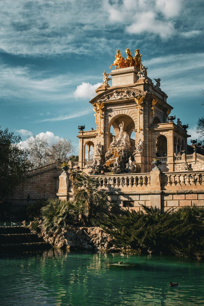 Ciudad Barcelona