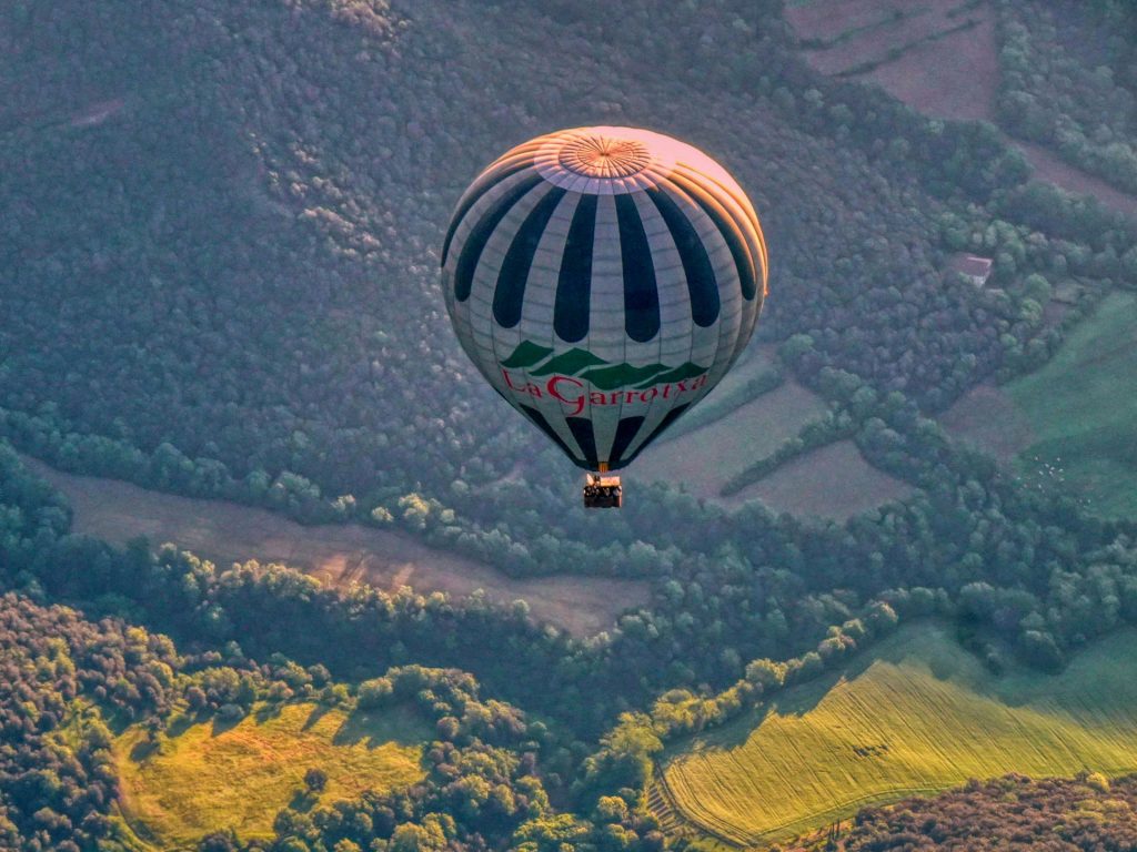 Escapadas Garrotxa
