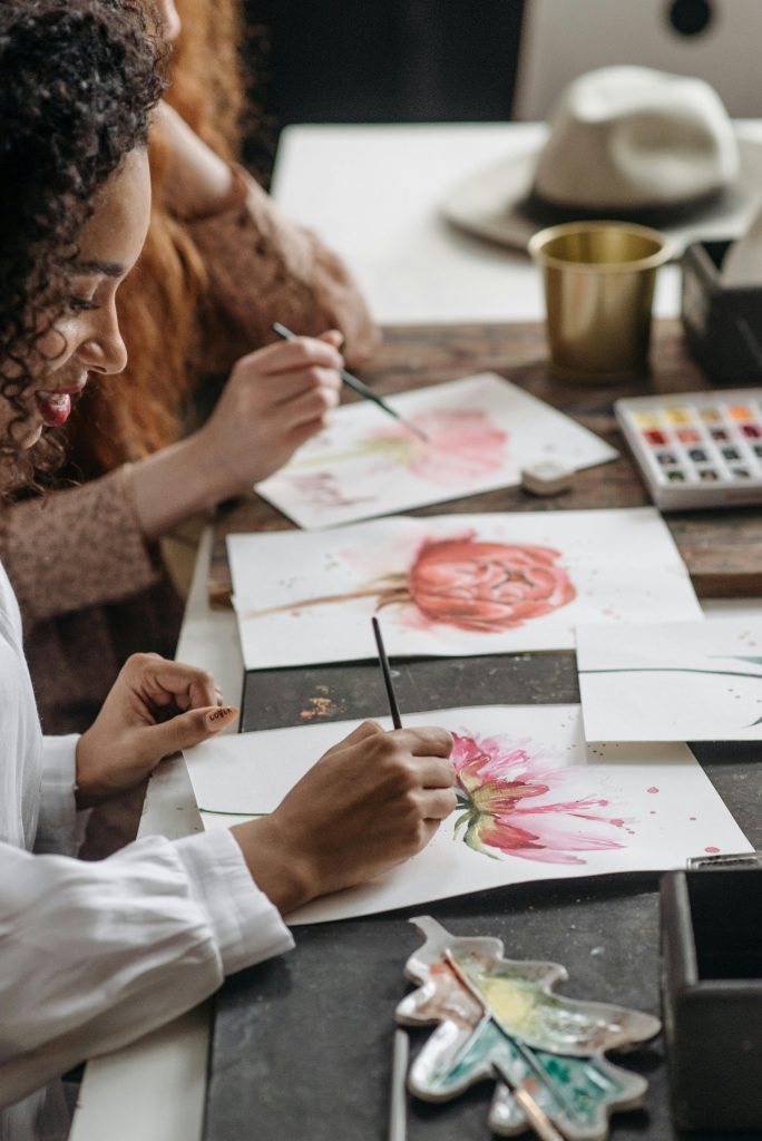 Taller de arte- Experiencia exclusiva