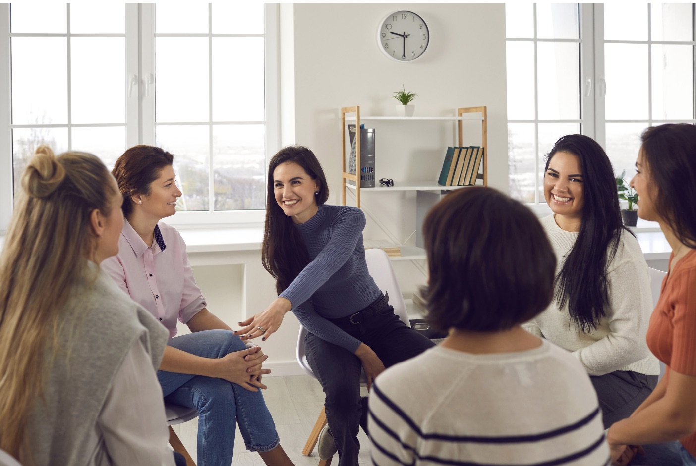 Empoderamiento femenino