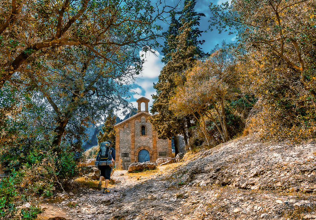 Hiking + Montserrat
